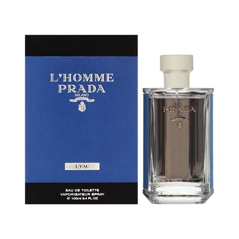 l'homme prada prada men eau de toilette spray stores|prada l'homme sephora.